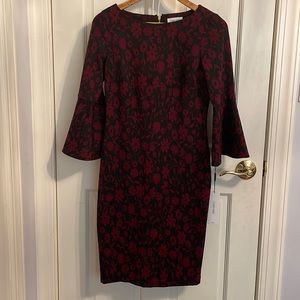 NWT Calvin Klein dress